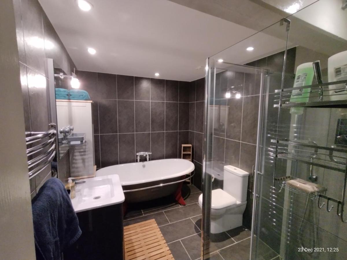 Designer Maisonette Whole Apartment Brighton Luaran gambar