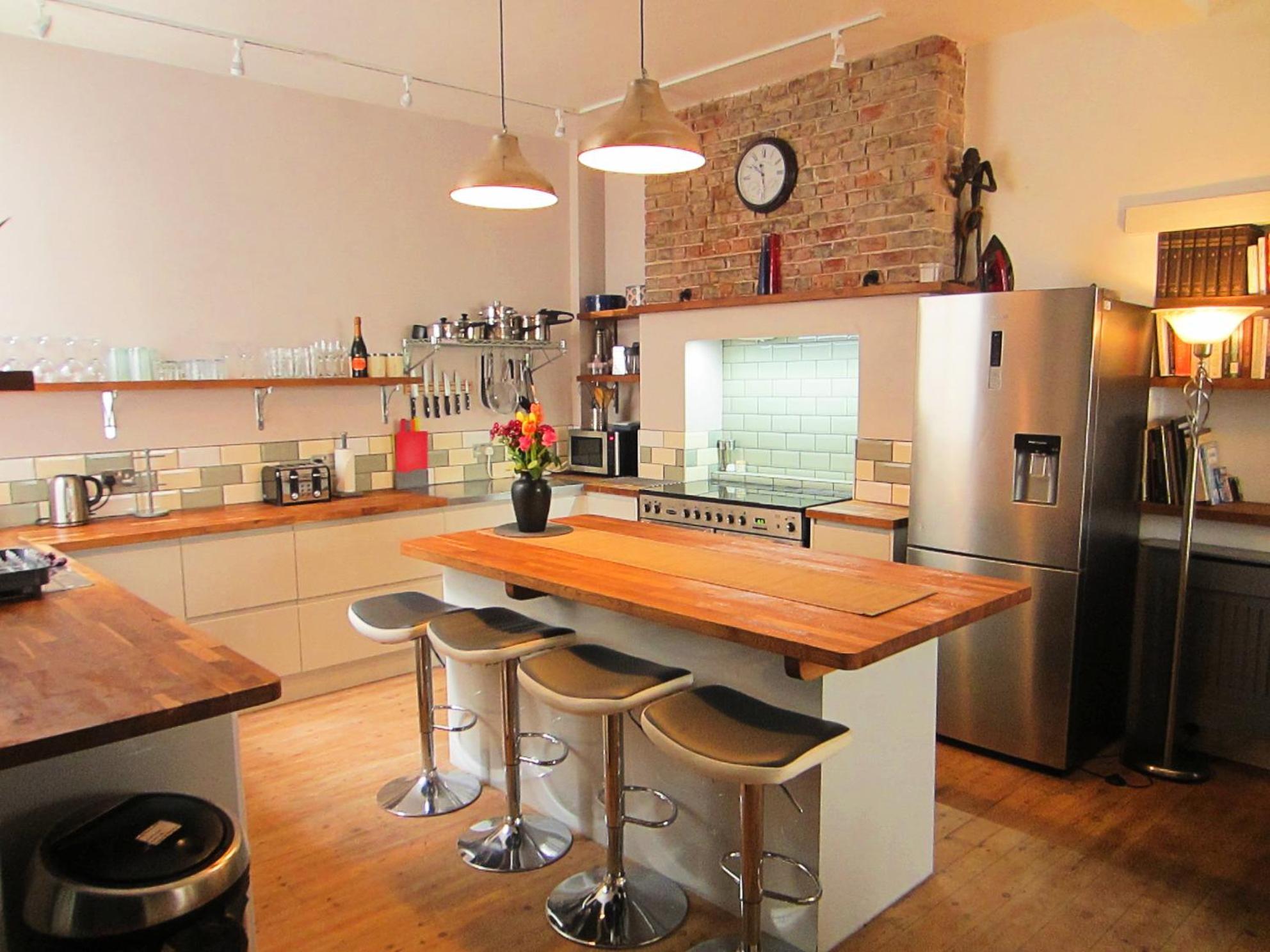 Designer Maisonette Whole Apartment Brighton Luaran gambar