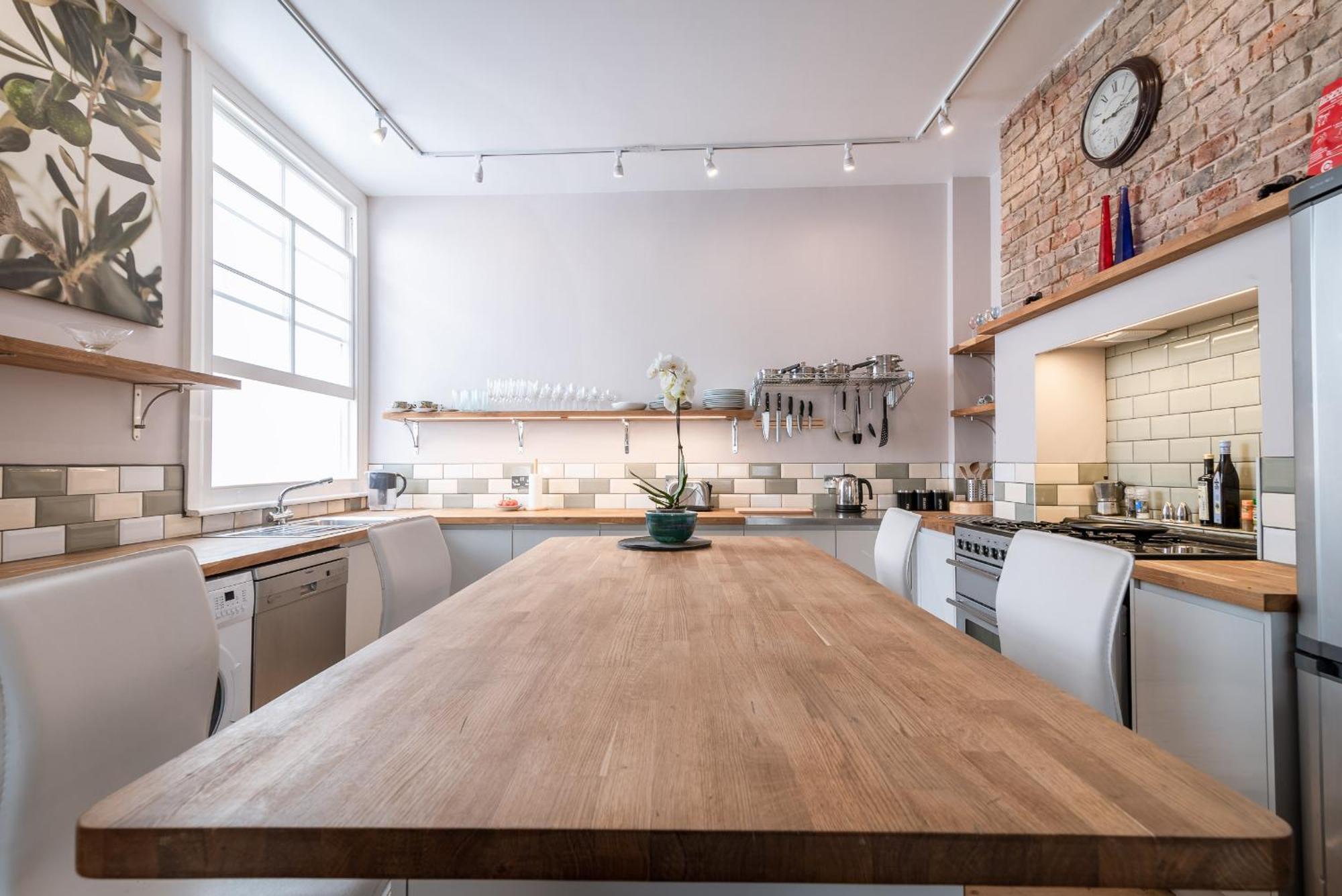 Designer Maisonette Whole Apartment Brighton Luaran gambar