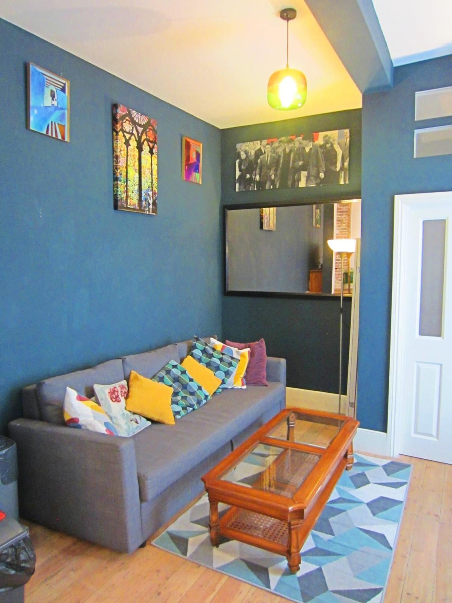 Designer Maisonette Whole Apartment Brighton Luaran gambar