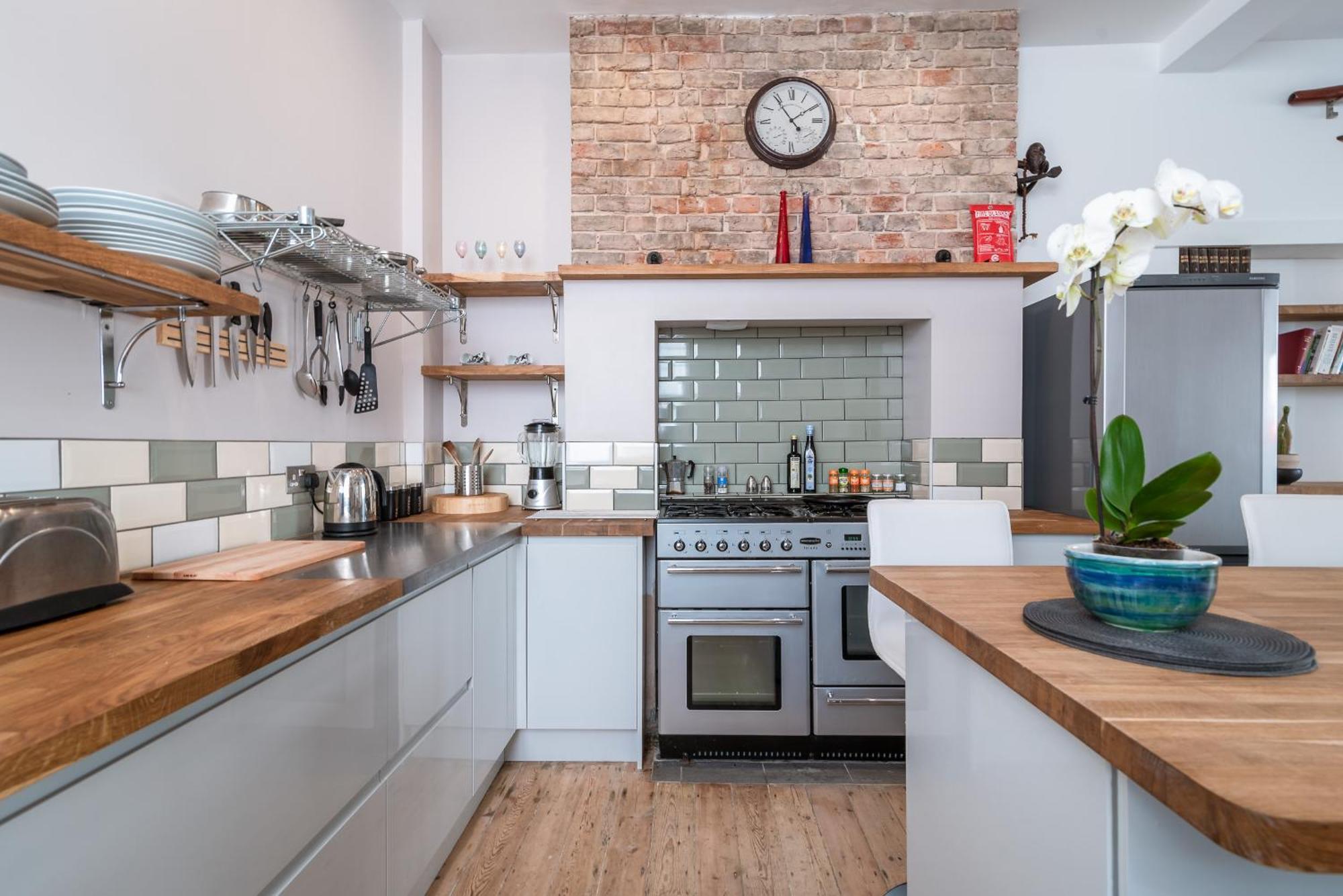Designer Maisonette Whole Apartment Brighton Luaran gambar