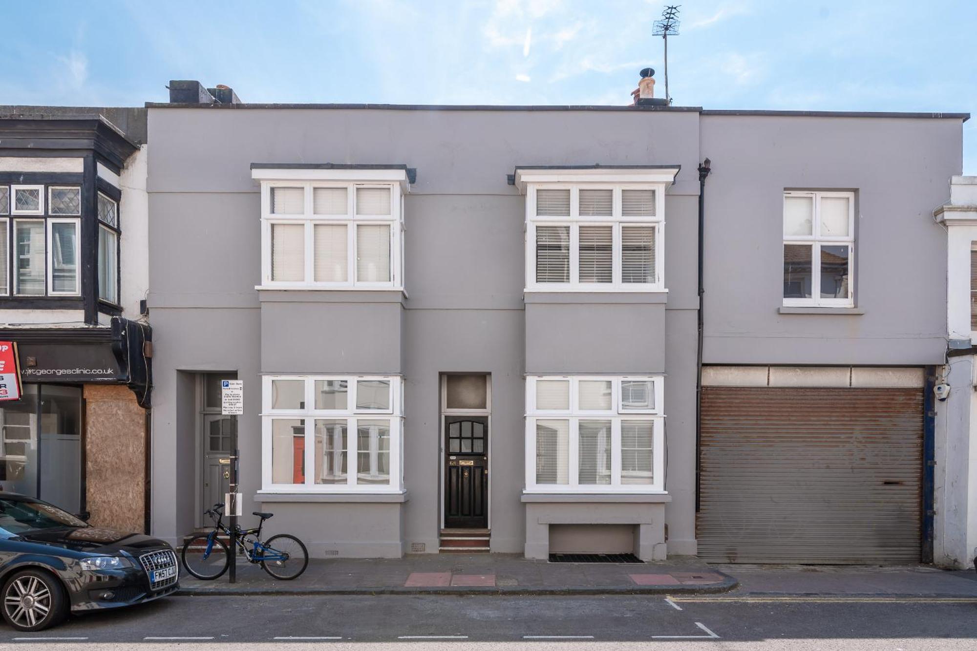 Designer Maisonette Whole Apartment Brighton Luaran gambar